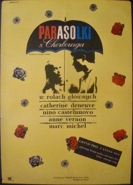 The Umbrellas Of Cherbourg