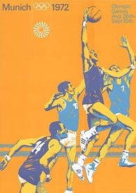 Munich Olympics  1972 - Basketball