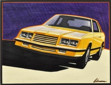 Dodge Concept Design by Ackerman No. 1