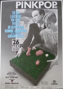 Pink Pop Festival 1980