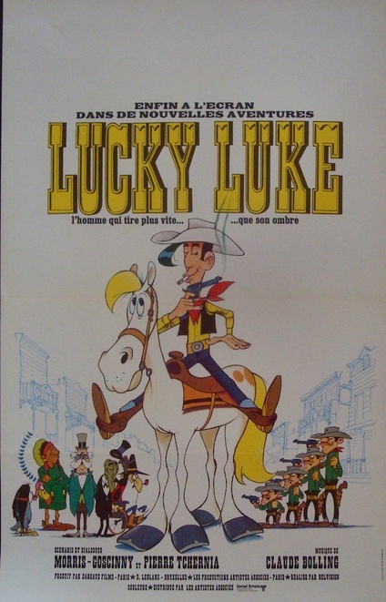 Lucky Luke