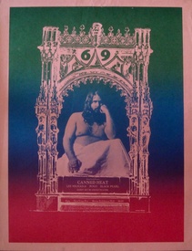 Canned Heat: Los Angeles 1968 - reserved