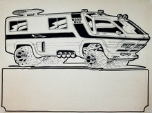 Just for Fun BOSS BUS