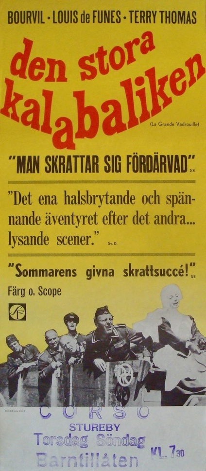 Don't Look Now... We're Being Shot At!