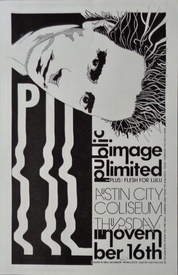 Public Image Limited: Austin 1989