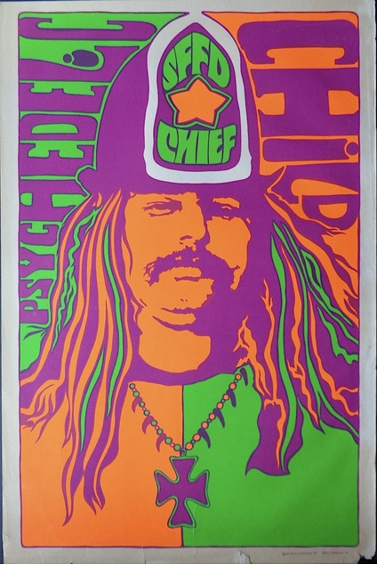 Pigpen SFFD Chief: Personality 1967