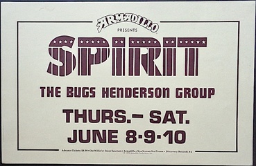 Spirit: Austin 1978