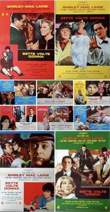 Woman Times Seven
