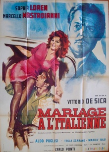 Marriage Italian-Style