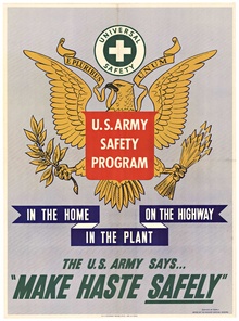 U. S. Army Universal Safety