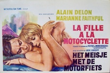 The Girl on a Motorcycle