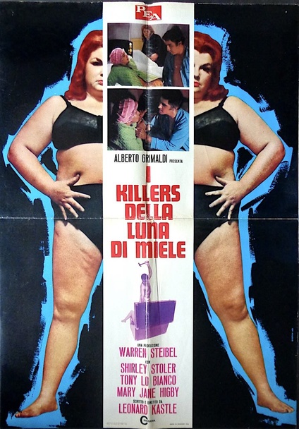 The Honeymoon Killers