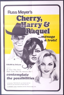 Cherry, Harry and Raquel 