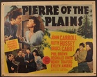 Pierre of the Plains