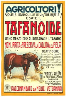 Agricoltori! Tafanoide - Equestrian