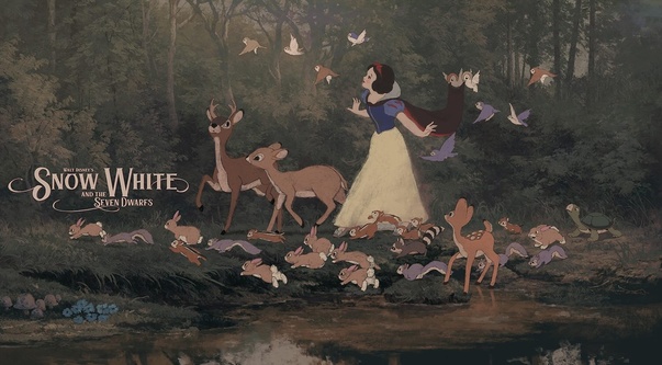 Snow White and the Seven Dwarfs