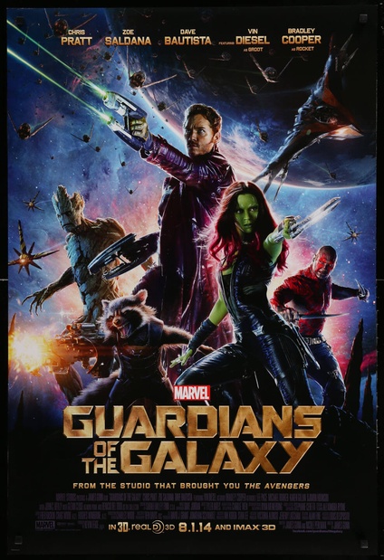 Re: Strážci Galaxie / Guardians of the Galaxy (2014)