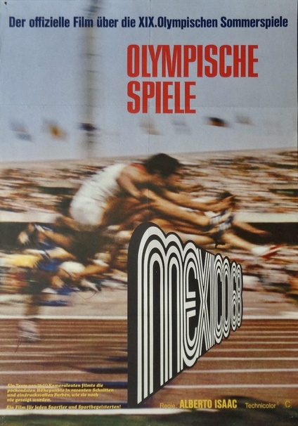 The Olympics in Mexico