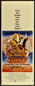 Blazing Saddles