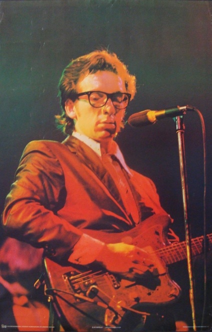 Elvis Costello: Personality 1979