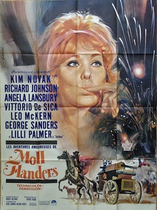 The Amorous Adventures of Moll Flanders