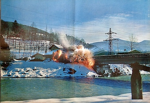 Where Eagles Dare