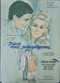 The Umbrellas Of Cherbourg