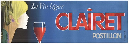 Clairet Postillon Le Vin Leger
