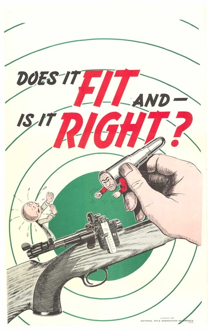 Does it FIT and is it RIGHT? | NRA