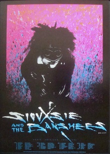 Siouxsie and The Banshees: US Tour 1986