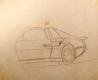 GM Rear Quarter-Panel Concept Design 4