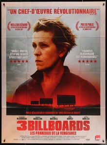 Three Billboards Outside Ebbing, Missouri
