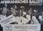 African Ballet: Nuremberg 1971