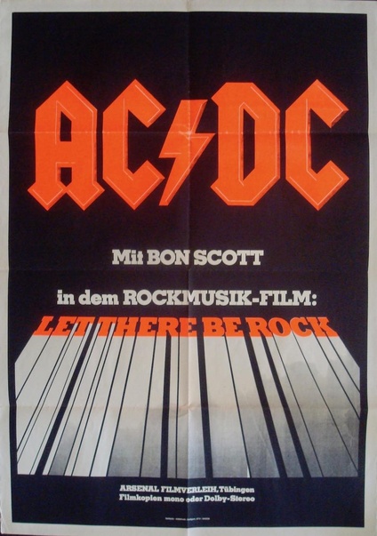 AC/DC: Let There Be Rock