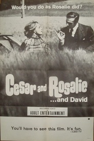 Cesar and Rosalie