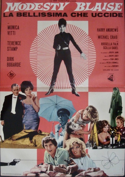 Modesty Blaise