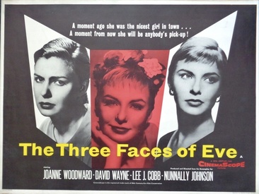 The Three Faces Of Eve