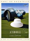 PARC DE BAGATELLE (Talbot Lago)