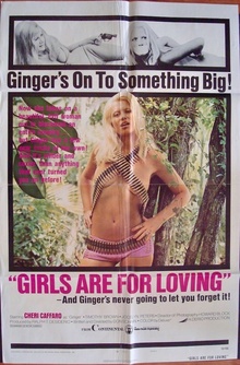 Girls Are For Loving