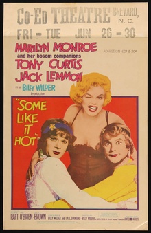 Some Like It Hot