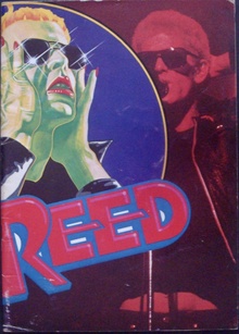 Lou Reed: Japan Tour 1975 (Program)