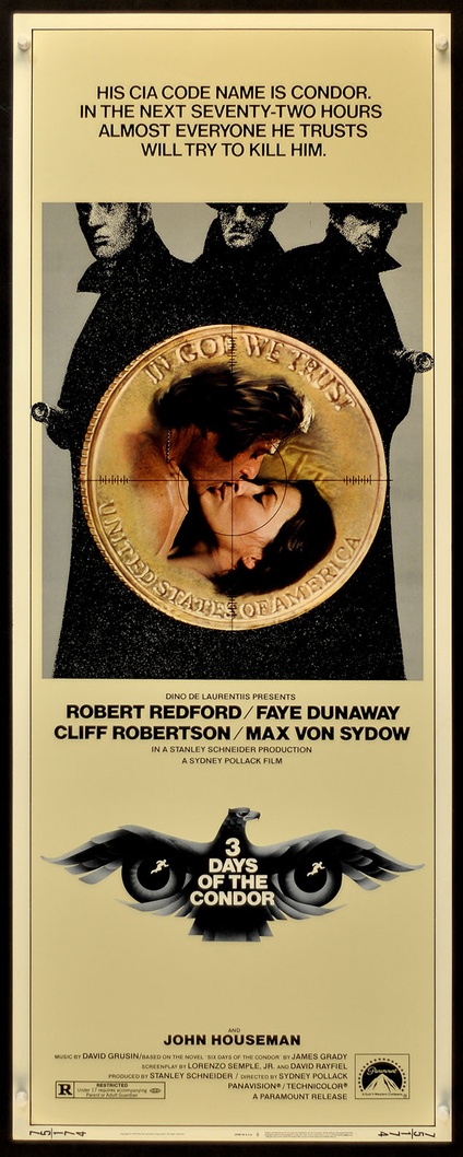 Three Days of the Condor