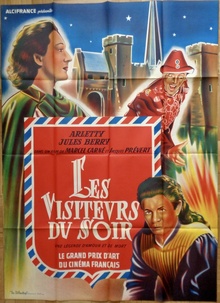 Les Visiteurs du Soir