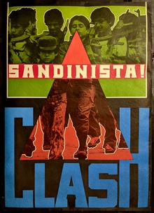 The Clash Sandanista! Promo