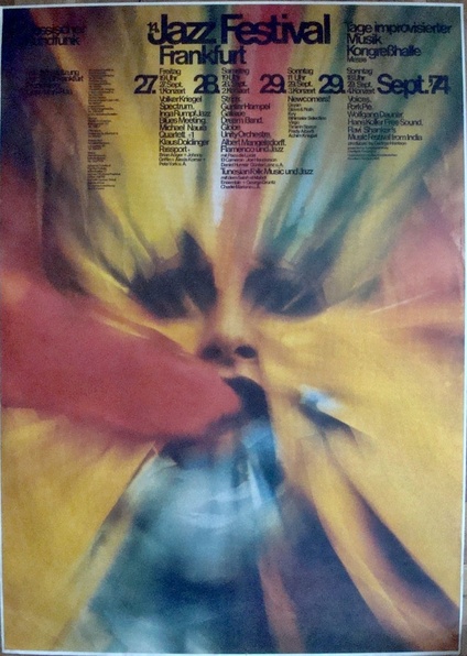 Frankfurt Jazz Festival 1974 (A0)