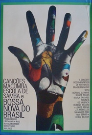 Bossa Nova Do Brasil Festival: German Tour 1966