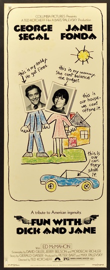 Fun With Dick and Jane