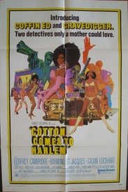 Cotton Comes To Harlem