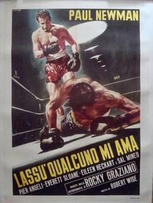 Somebody Up There Likes Me