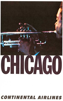 CHICAGO Continental Airlines - Jazz
